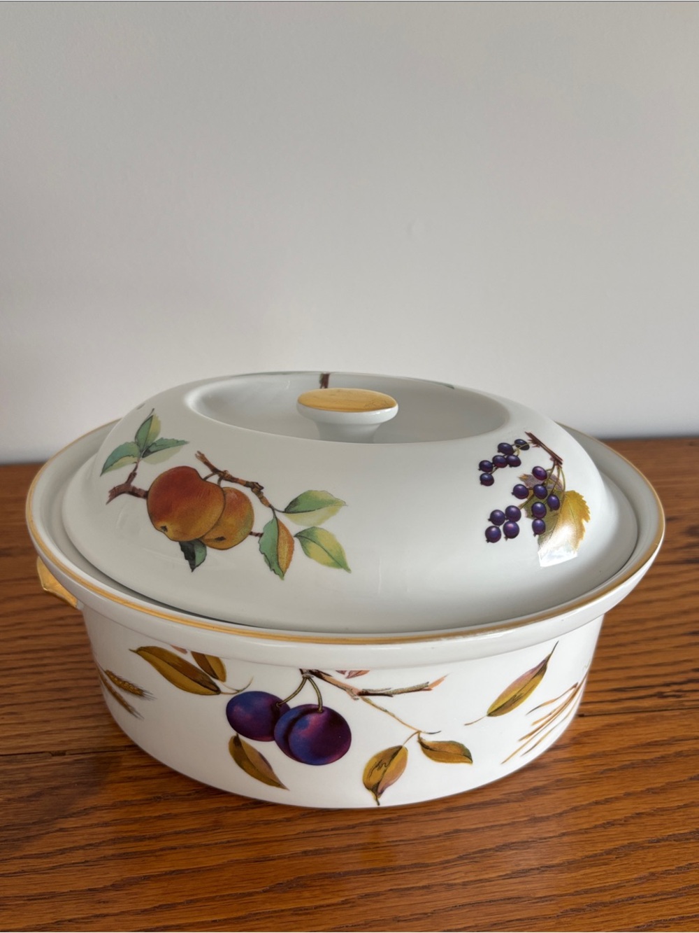 Evesham 2.5 Qt Casserole